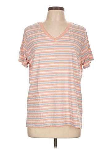 Lands' End Short Sleeve T-Shirt (view 1)