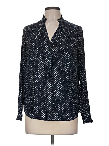 H&M Long Sleeve Blouse (view 1)