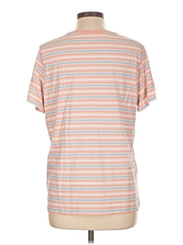 Lands' End Short Sleeve T-Shirt (view 2)