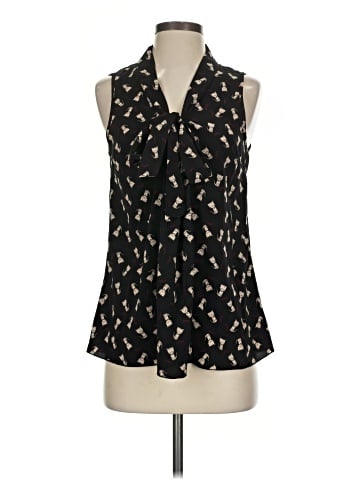 Jessy B Sleeveless Blouse (view 1)