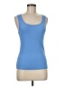 Gap Blue Tank Top Size M - photo 1