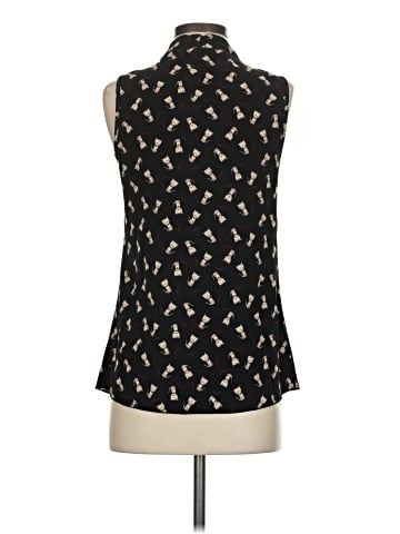 Jessy B Sleeveless Blouse (view 2)