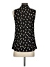 Jessy B 100% Polyester Black Sleeveless Blouse Size S - photo 2