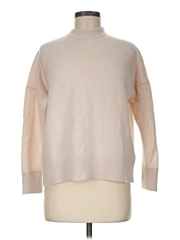 Boden Cashmere Pullover Sweater (view 1)