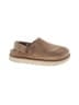 Ugg 100% Leather Tan Mule/Clog Size 8 1/2 - photo 1