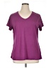 Amazon Essentials Purple Active T-Shirt Size XL - photo 1