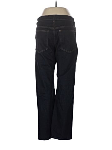 Madewell Madewell x Kaihara Selvedge Denim Longline Straight Jean (view 2)