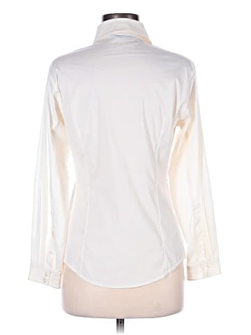Yves Saint Laurent Rive Gauche Vintage 2006 Button-Down Shirt (view 2)