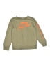 Nike Green Sweatshirt Size 4T - photo 1