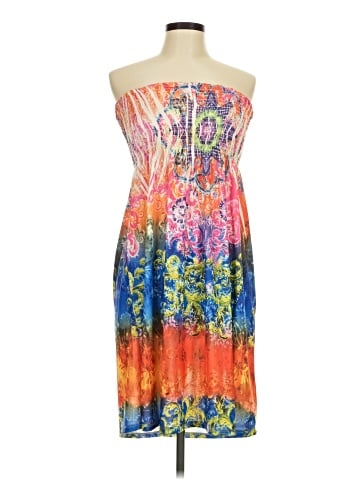 Ocean Breeze Cocktail Dress (view 1)