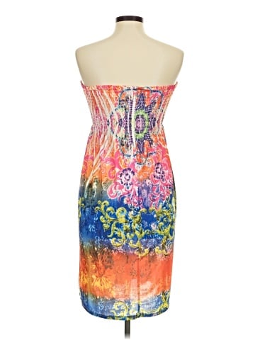 Ocean Breeze Cocktail Dress (view 2)