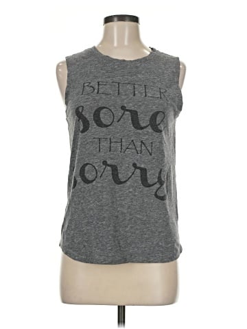 Chaser Sleeveless T-Shirt (view 1)