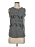 Chaser Gray Sleeveless T-Shirt Size M - photo 1