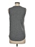 Chaser Gray Sleeveless T-Shirt Size M - photo 2