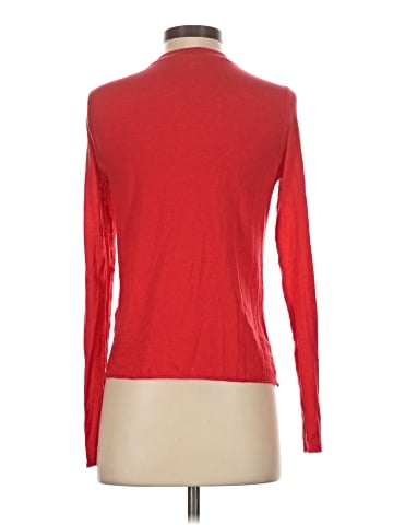 Madewell Wool-Blend Crewneck Cardigan (view 2)