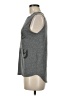 Chaser Gray Sleeveless T-Shirt Size M - photo 5