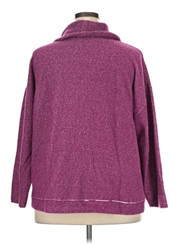 Lands' End Turtleneck Sweater (view 2)