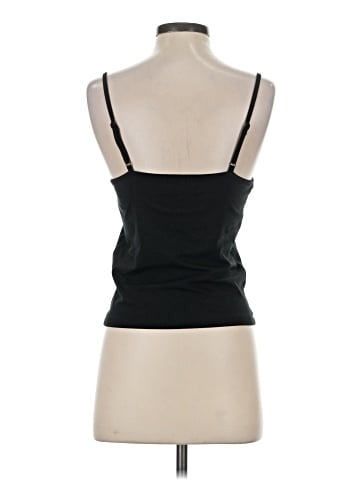 Madewell Scoopneck Cami Tank (view 2)