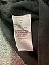 Rafaella Solid Black Shorts Size 18 - photo 4
