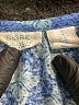 Sigrid Olsen 100% Linen Blue Sleeveless Top Size M - photo 7