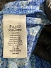 Sigrid Olsen 100% Linen Blue Sleeveless Top Size M - photo 8