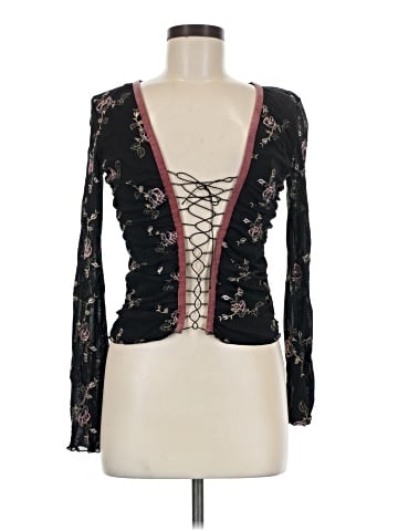 Hale Bob Long Sleeve Top (view 1)