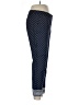 Boden Polka Dots Blue Casual Pants Size 10R - photo 4