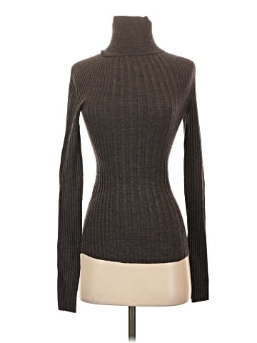Comptoir des Cotonniers Turtleneck Sweater (view 1)