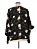 Ashley Stewart 100% Polyester Black 3/4 Sleeve Blouse Size 14 Plus - photo 2