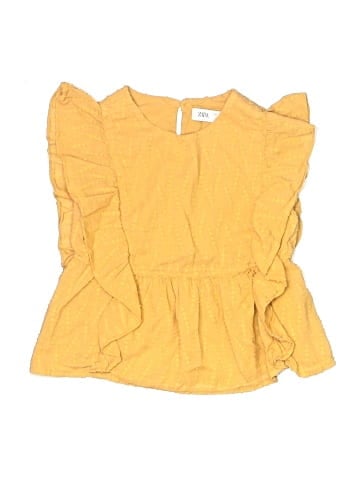 Zara Sleeveless Blouse (view 1)