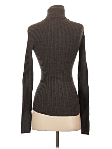 Comptoir des Cotonniers Turtleneck Sweater (view 2)