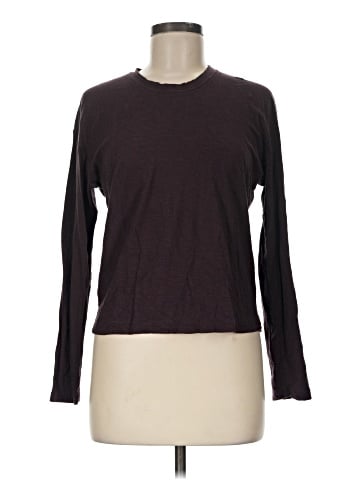 James Perse Long Sleeve T-Shirt (view 1)