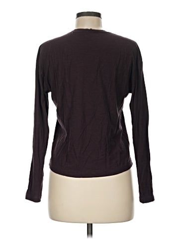 James Perse Long Sleeve T-Shirt (view 2)
