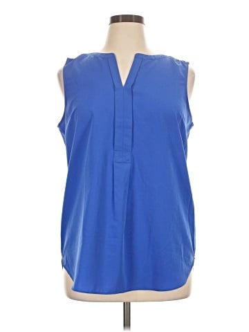 Talbots Sleeveless Blouse (view 1)