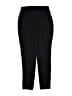 Nike 100% Polyester Black Track Pants Size L (youth) - photo 2