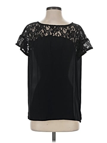 Maeve Short Sleeve Blouse (view 1)