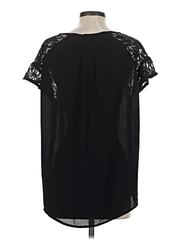 Maeve Short Sleeve Blouse (view 2)