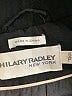 Hilary Radley 100% Polyester Black Jacket Size S - photo 6