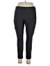 Ellen Tracy Gray Active Pants Size XL - photo 1