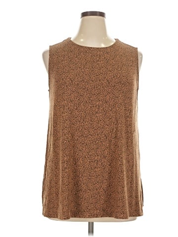J.Jill Sleeveless Blouse (view 1)