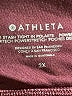 Athleta Solid Burgundy Active Pants Size 2X - photo 4