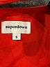 Superdown Red Bodysuit Size S - photo 3
