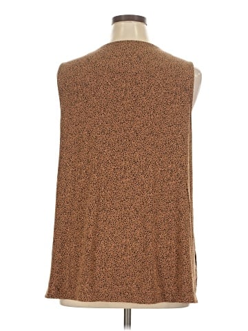J.Jill Sleeveless Blouse (view 2)