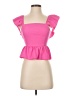 Shein Pink Tank Top Size 2 - photo 1