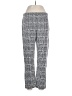 MICHAEL Michael Kors Plaid Gray Casual Pants Size M - photo 1