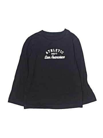 Janie and Jack Long Sleeve T-Shirt (view 1)