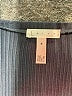 Leith Solid Gray Cocktail Dress Size M - photo 7