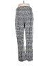 MICHAEL Michael Kors Plaid Gray Casual Pants Size M - photo 2