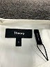 Theory 100% Polyester White Casual Dress Size 2 - photo 7