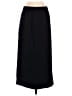 Athleta Solid Black Casual Skirt Size S - photo 2